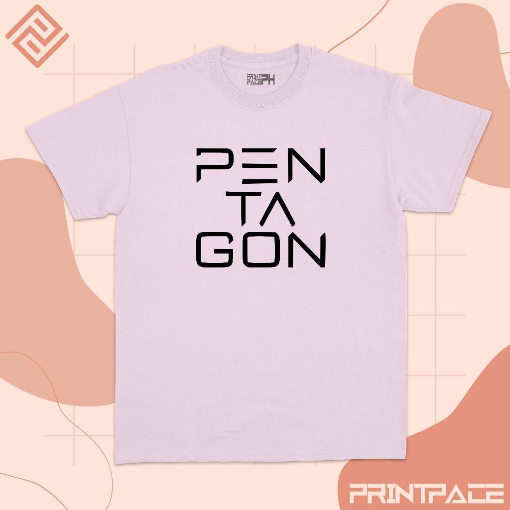SHINEE - Pentagon Kpop Shirt