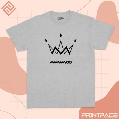 MAMAMOO - Classic Logo Kpop Shirt