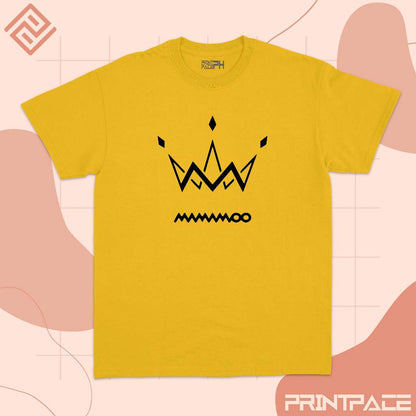 MAMAMOO - Classic Logo Kpop Shirt