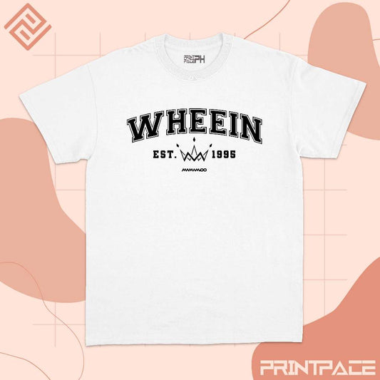 MAMAMOO - Wheein Est Kpop Shirt