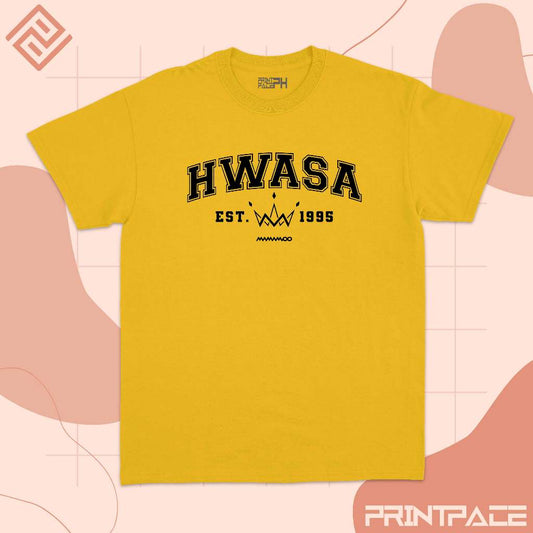 MAMAMOO - Hwasa Est Kpop Shirt