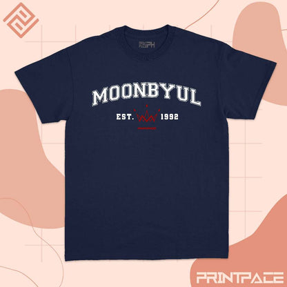 MAMAMOO - Moonbyul Est Kpop Shirt