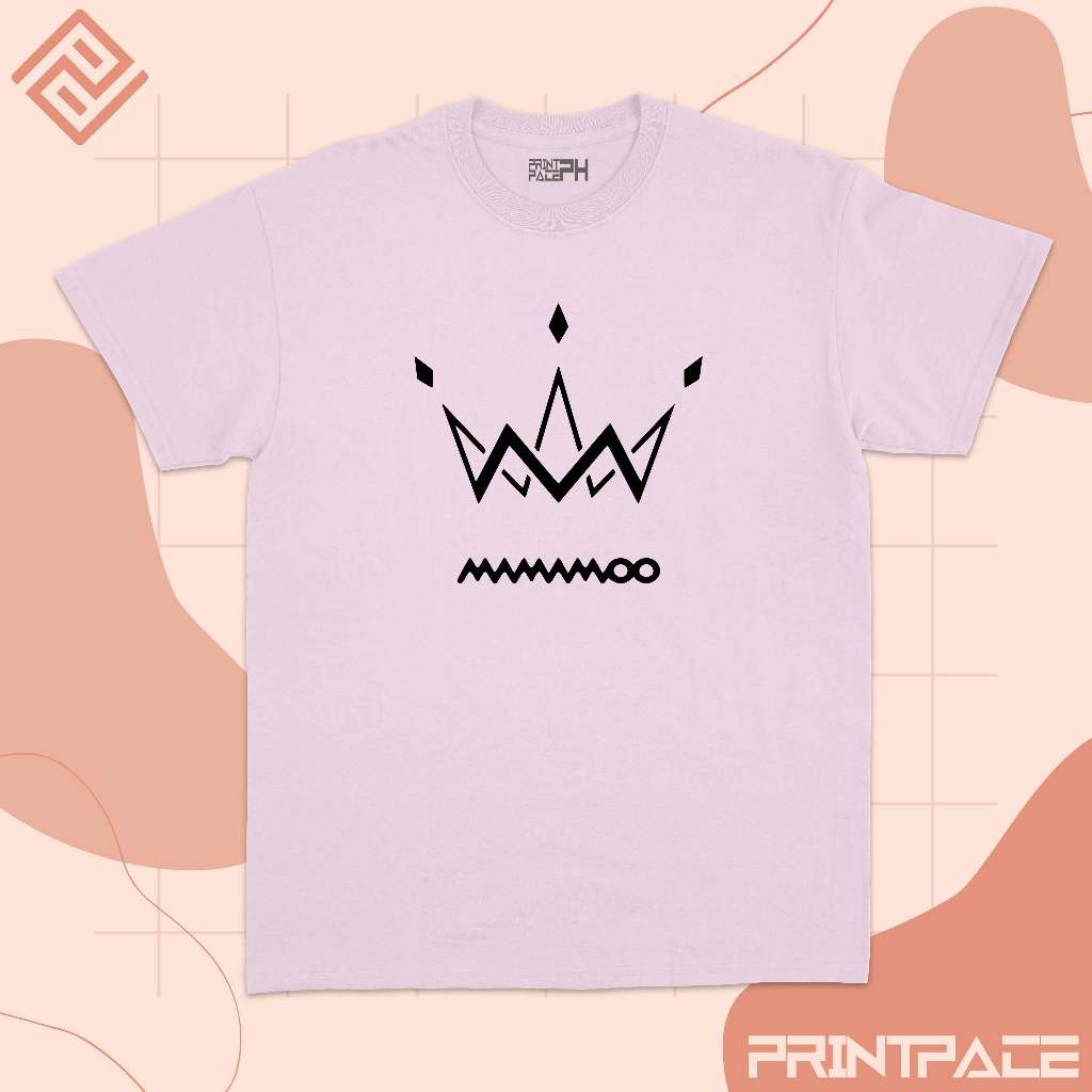 MAMAMOO - Classic Logo Kpop Shirt