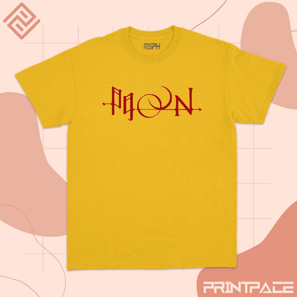 MAMAMOO - Moonbyul Moon Kpop Shirt