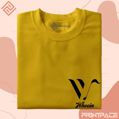 MAMAMOO - Wheein Pocket Logo Kpop Shirt