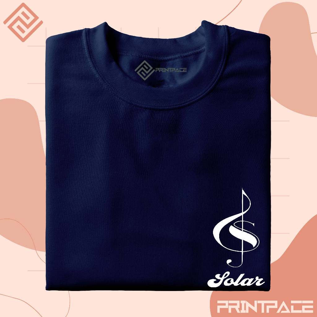 MAMAMOO - Solar Pocket Logo Kpop Shirt