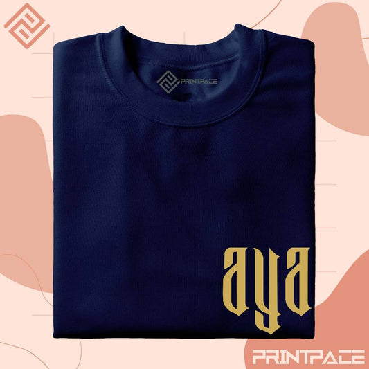 MAMAMOO - Aya Pocket Logo Kpop Shirt