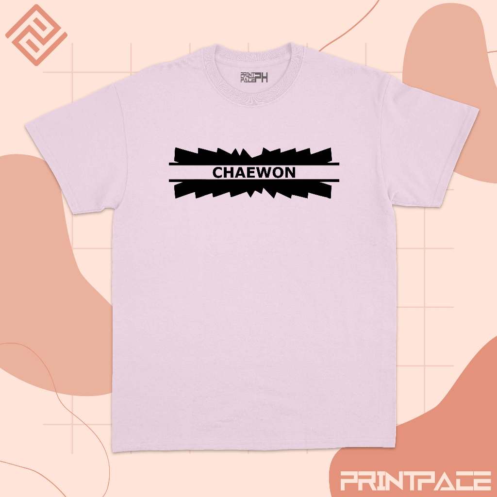 LE SSERAFIM - Chaewon Kpop Shirt
