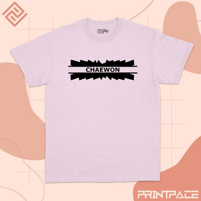 LE SSERAFIM - Chaewon Kpop Shirt