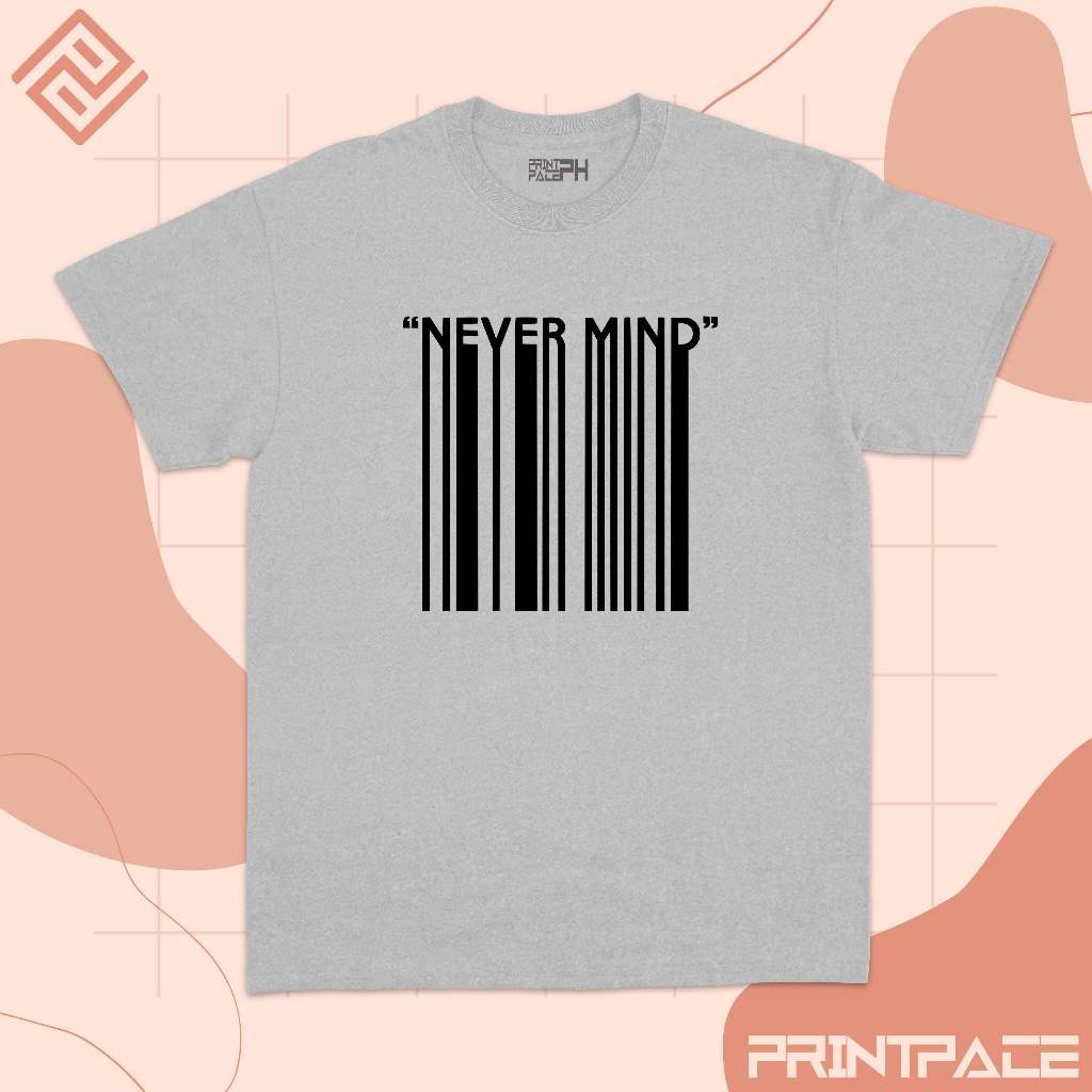 MONSTA X - Never Mind Kpop Shirt