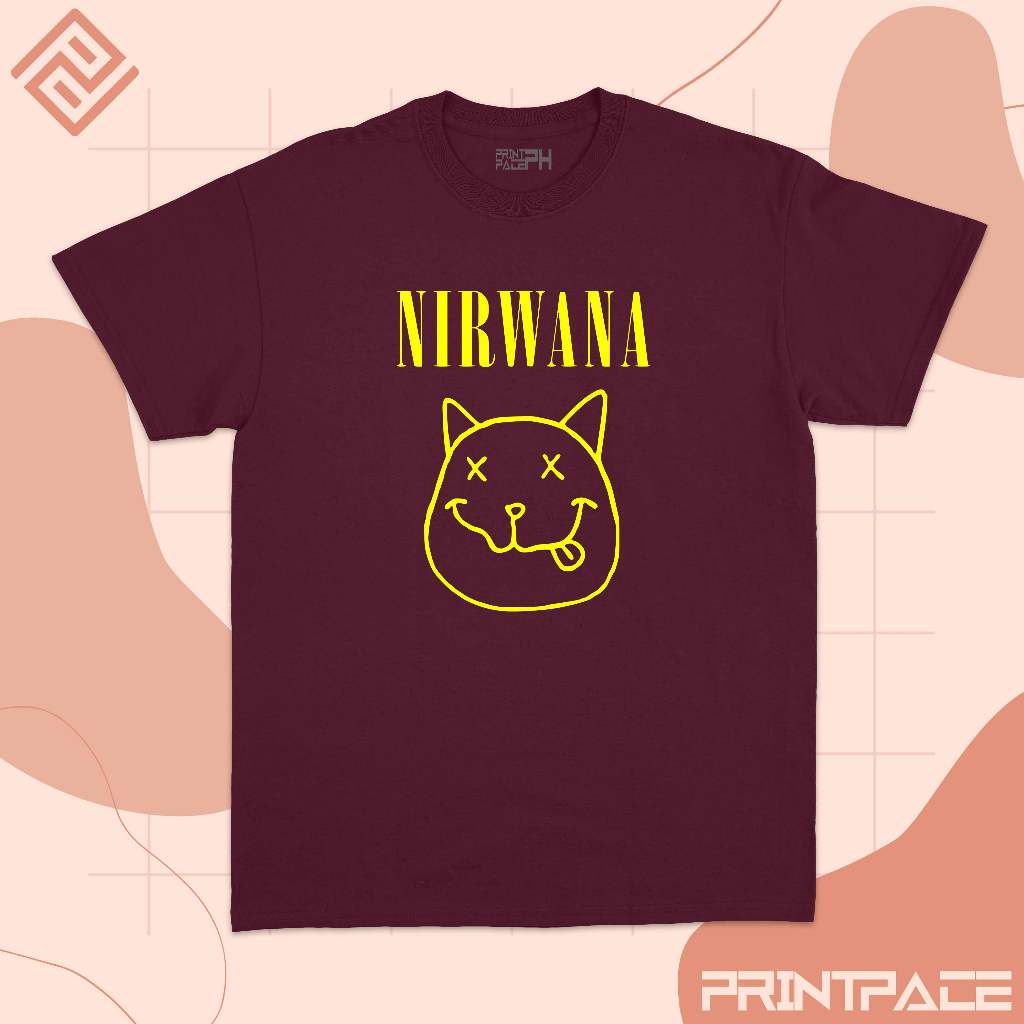 MONSTA X - Nirwana Kpop Shirt