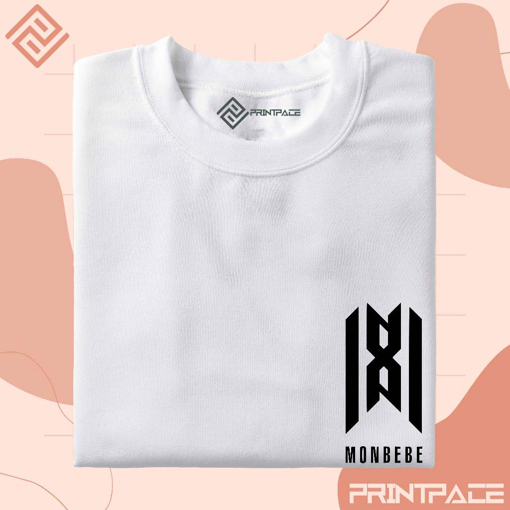 MONSTA X - Monbebe Pocket Logo Kpop Shirt