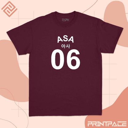 BABYMONSTER - Asa Kpop Shirt