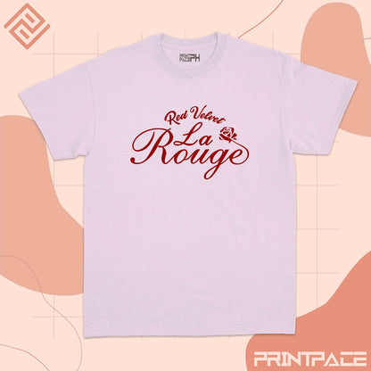 RED VELVET - La Rouge Classic Kpop Shirt