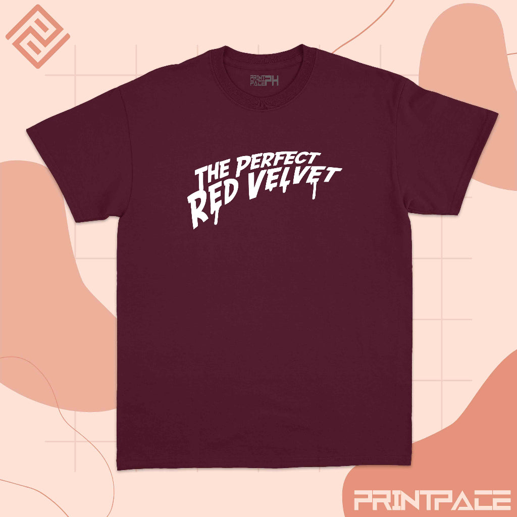 RED VELVET - The Perfect Red Velvet Kpop Shirt