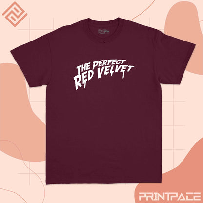 RED VELVET - The Perfect Red Velvet Kpop Shirt