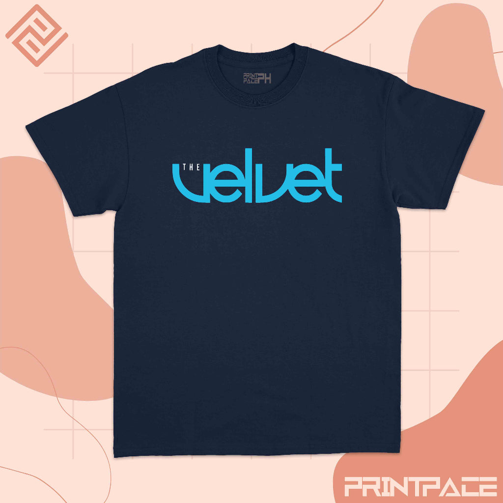 RED VELVET - The Velvet Typography Kpop Shirt