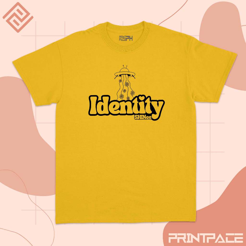 SHINEE - Identity Kpop Shirt