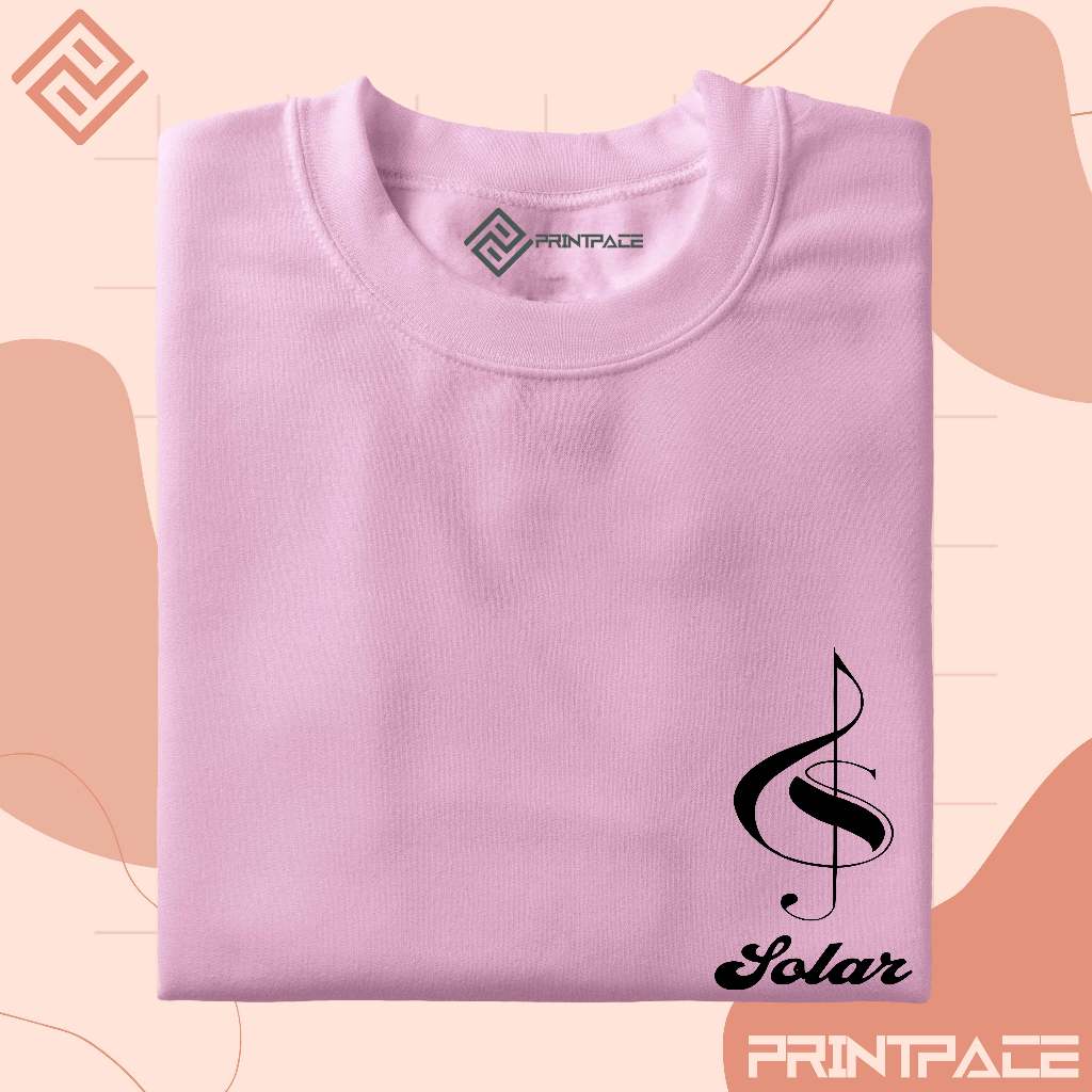 MAMAMOO - Solar Pocket Logo Kpop Shirt