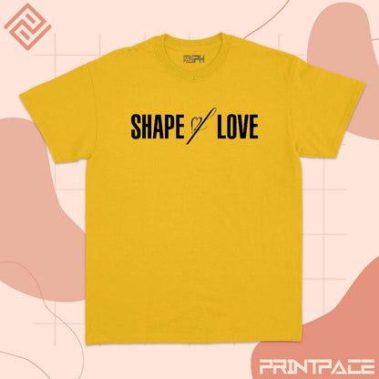MONSTA X - Shape of Love Kpop Shirt