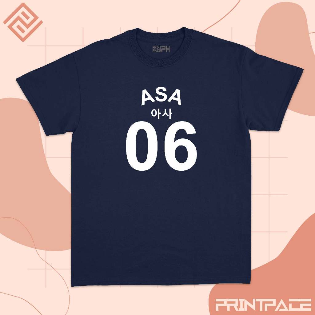 BABYMONSTER - Asa Kpop Shirt