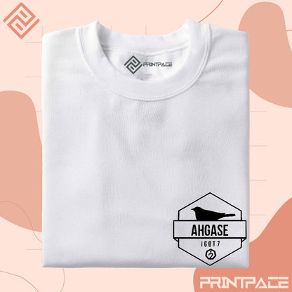 GOT7 -  Ahgase Pocket Logo Kpop Shirt