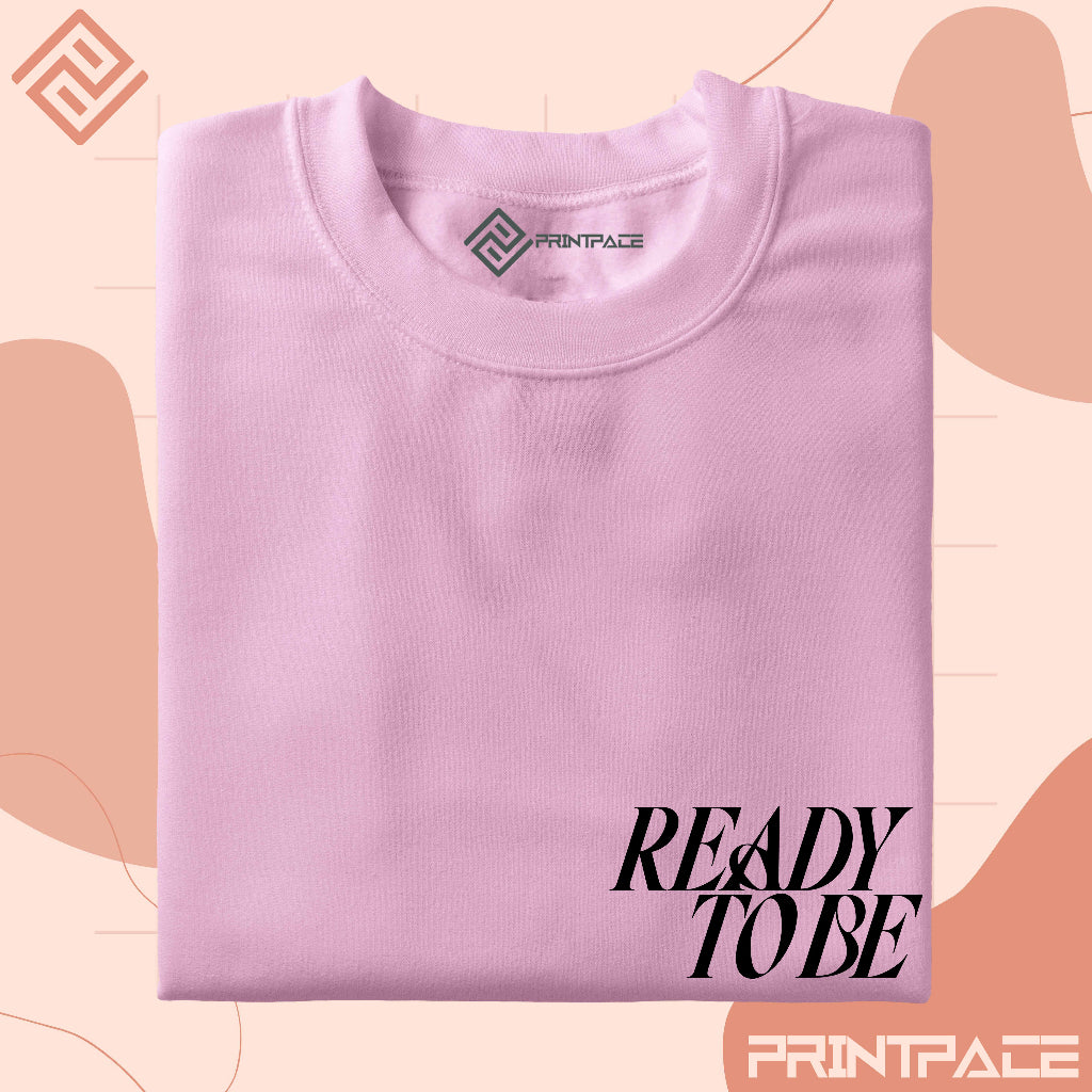 TWICE -  Ready To Be Pocket Kpop Shirt