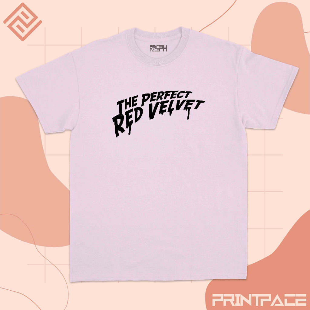 RED VELVET - The Perfect Red Velvet Kpop Shirt