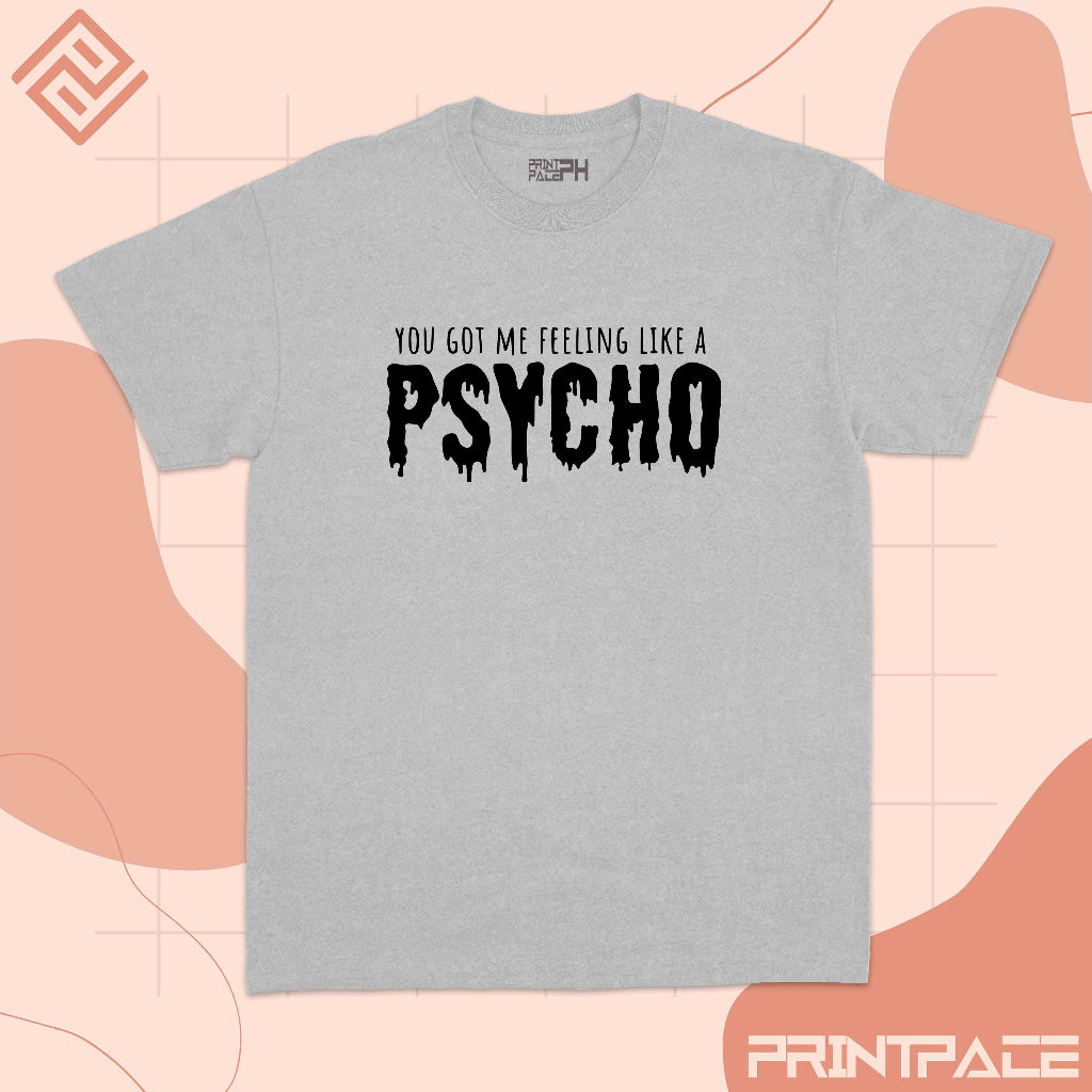 RED VELVET - Psycho Classic Kpop Shirt
