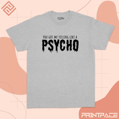 RED VELVET - Psycho Classic Kpop Shirt