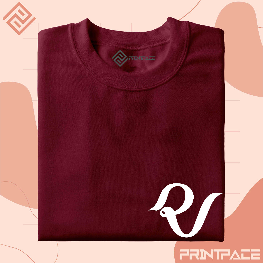 RED VELVET - Pocket Logo Kpop Shirt