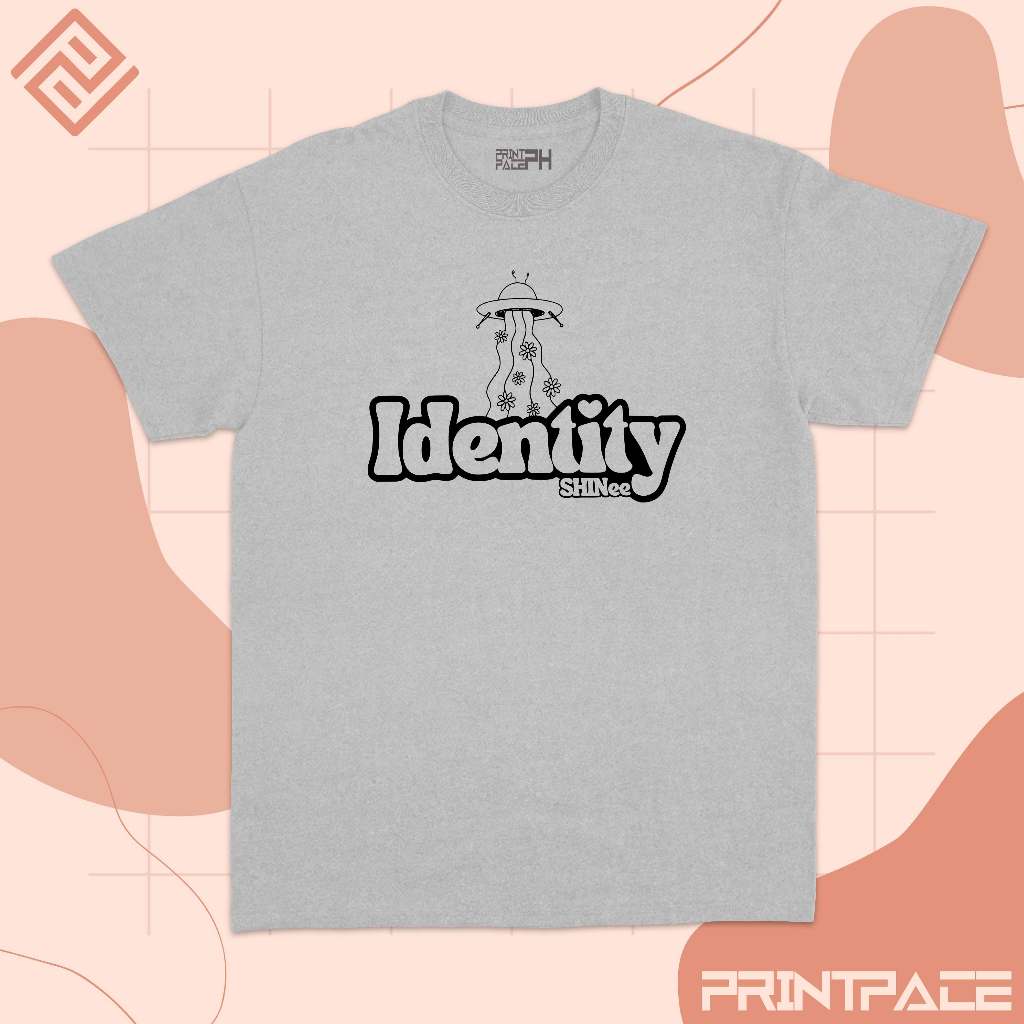 SHINEE - Identity Kpop Shirt