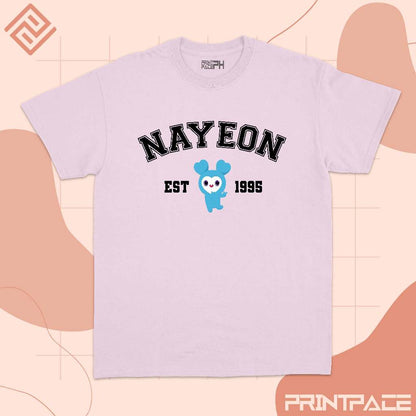 TWICE - Nayeon Lovely Kpop Shirt