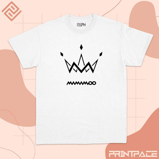 MAMAMOO - Classic Logo Kpop Shirt
