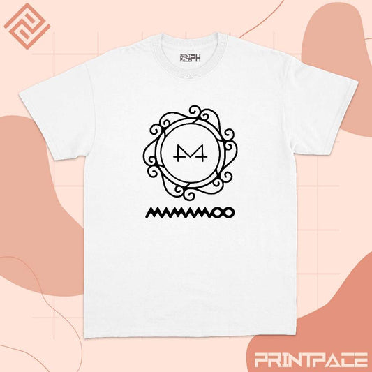 MAMAMOO - White Wind Kpop Shirt