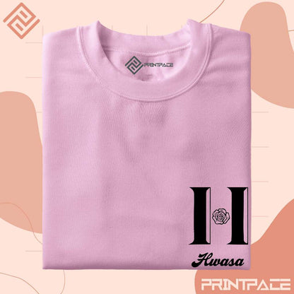 MAMAMOO - Hwasa Pocket Logo Kpop Shirt