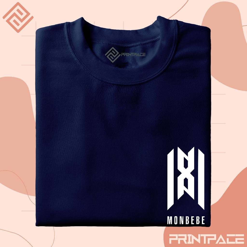 MONSTA X - Monbebe Pocket Logo Kpop Shirt
