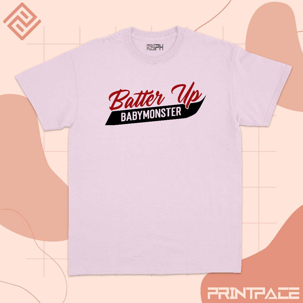 BABYMONSTER - Batter Up Kpop Shirt