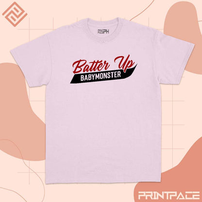 BABYMONSTER - Batter Up Kpop Shirt
