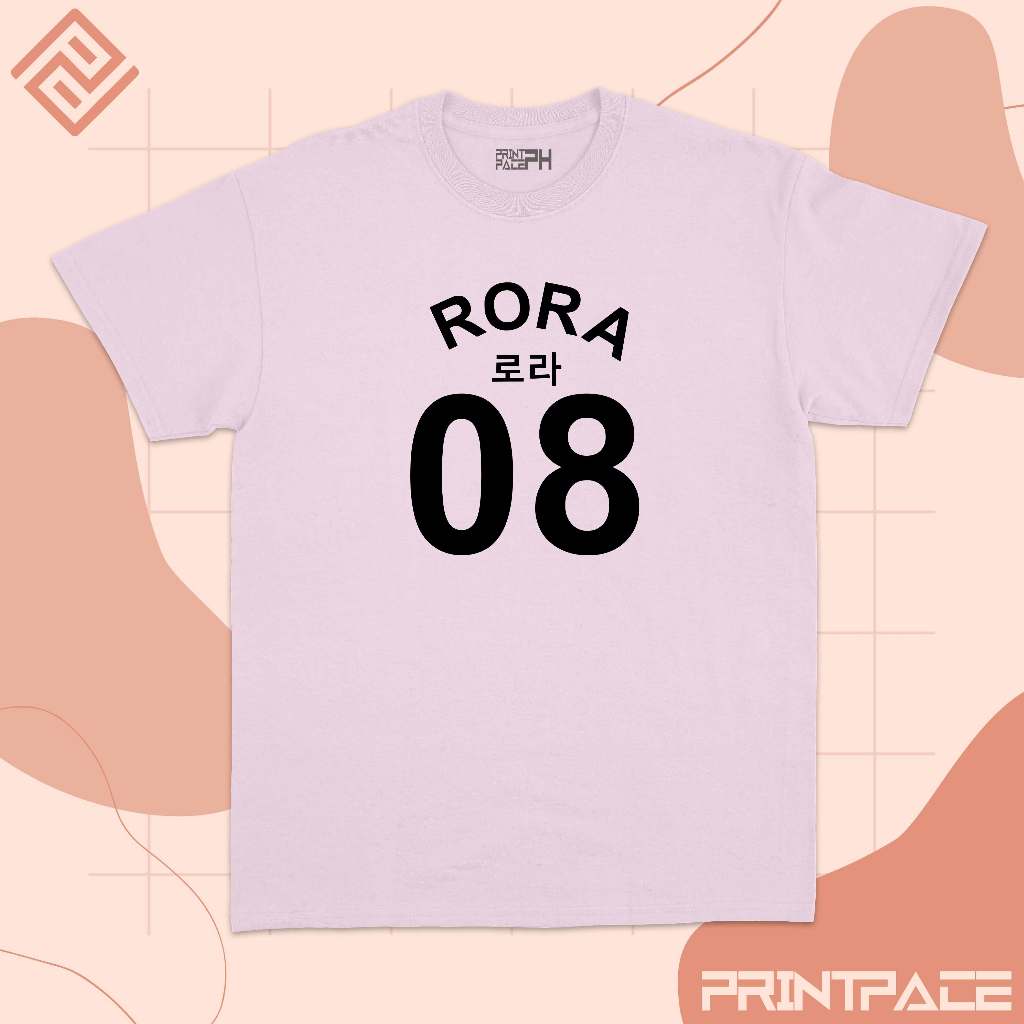 BABYMONSTER - Rora Kpop Shirt