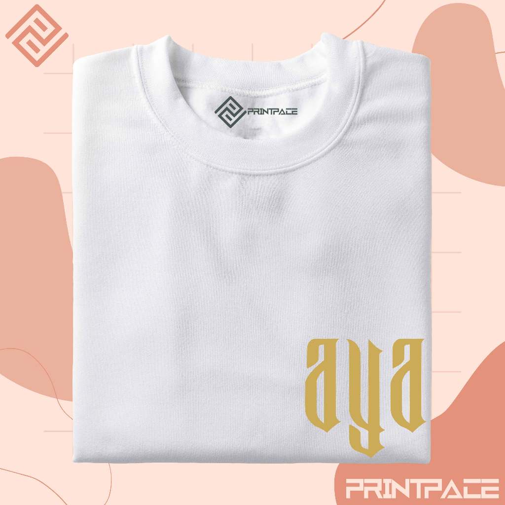 MAMAMOO - Aya Pocket Logo Kpop Shirt