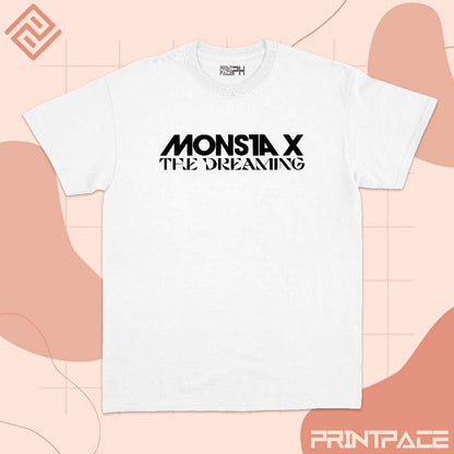 MONSTA X - The Dreaming Kpop Shirt