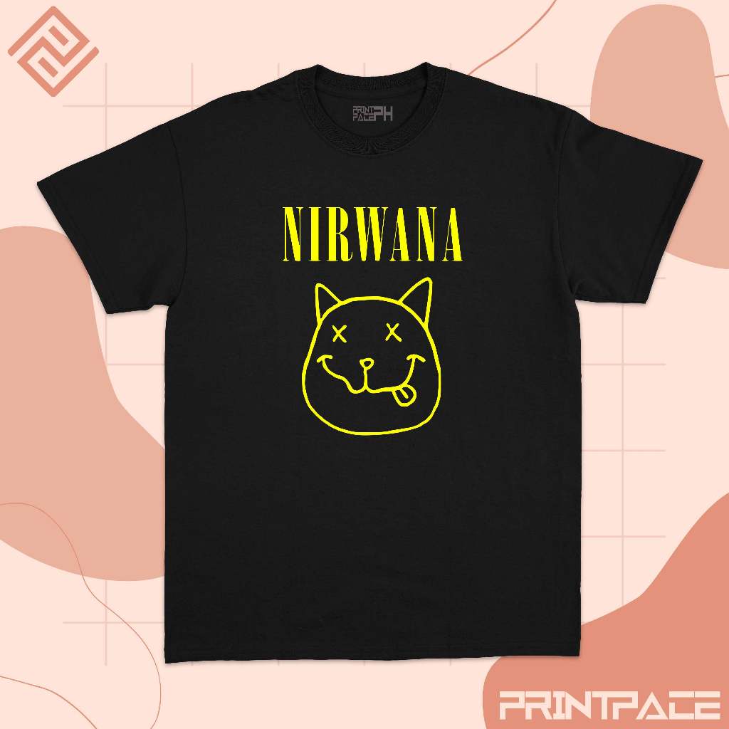 MONSTA X - Nirwana Kpop Shirt