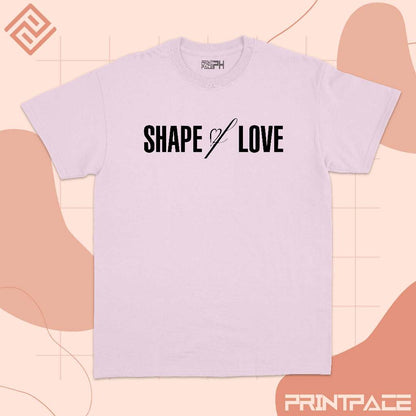 MONSTA X - Shape of Love Kpop Shirt