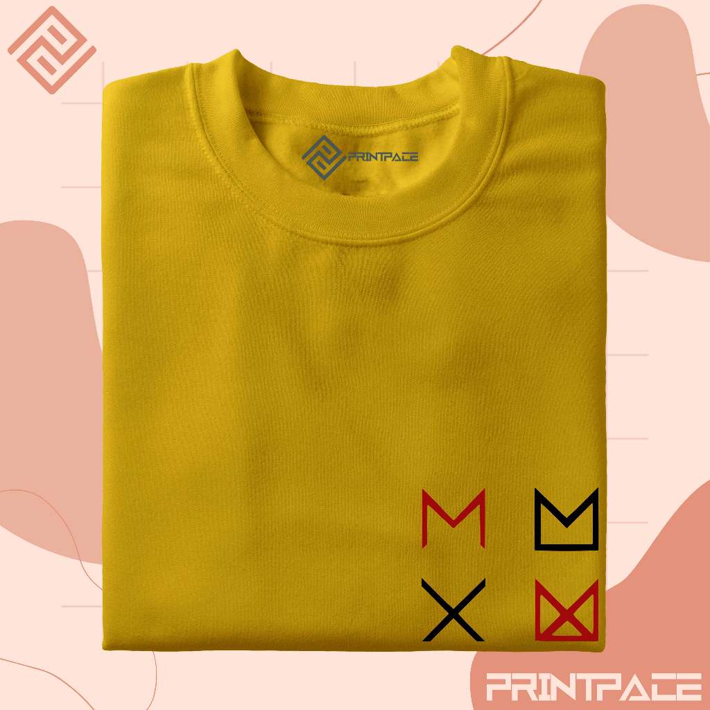 MONSTA X - Monsta x Monbebe Pocket Kpop Shirt