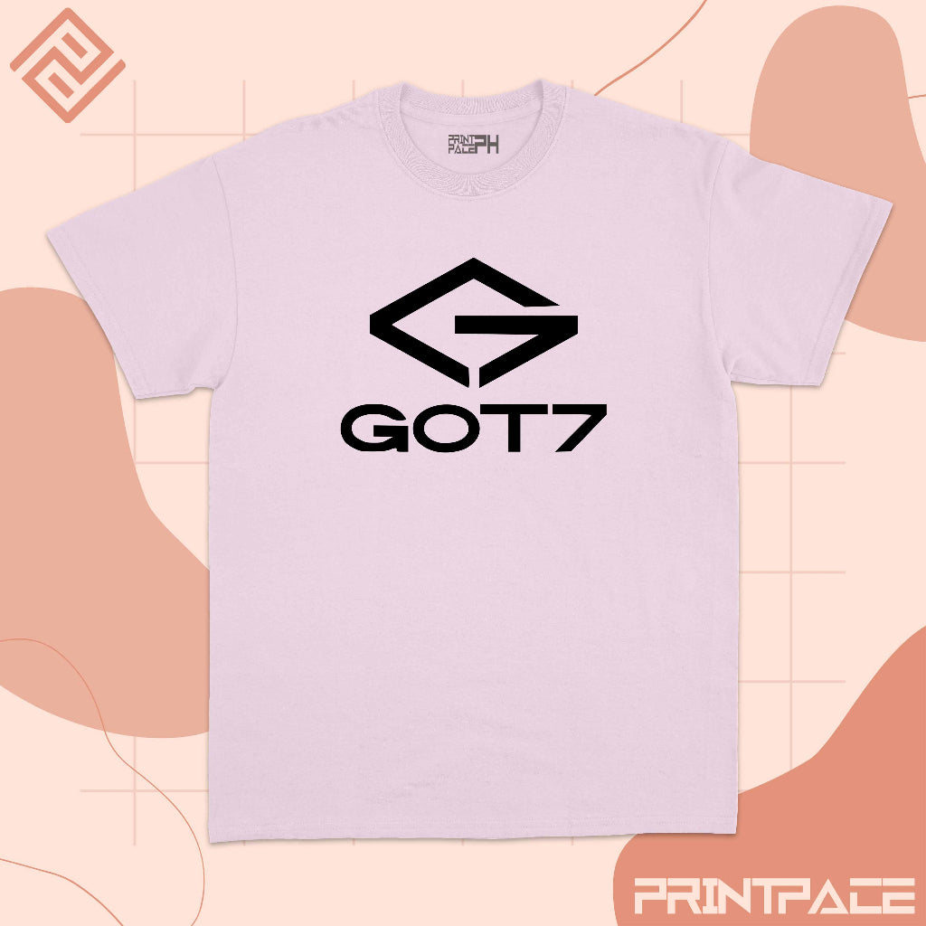 GOT7 - Logo Kpop Shirt