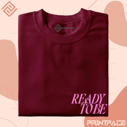 TWICE -  Ready To Be Pocket Kpop Shirt