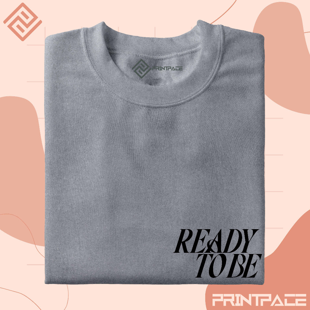 TWICE -  Ready To Be Pocket Kpop Shirt