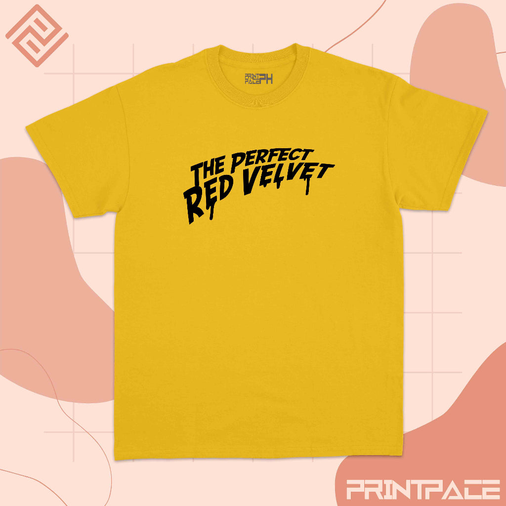 RED VELVET - The Perfect Red Velvet Kpop Shirt