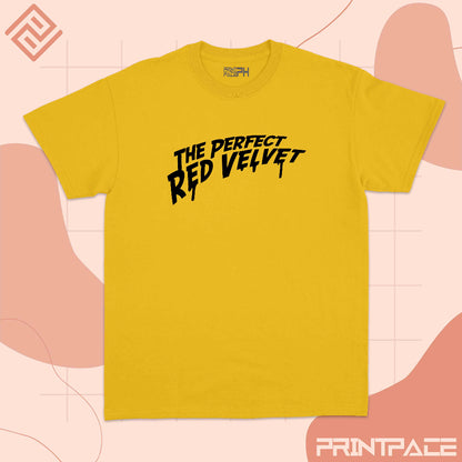 RED VELVET - The Perfect Red Velvet Kpop Shirt
